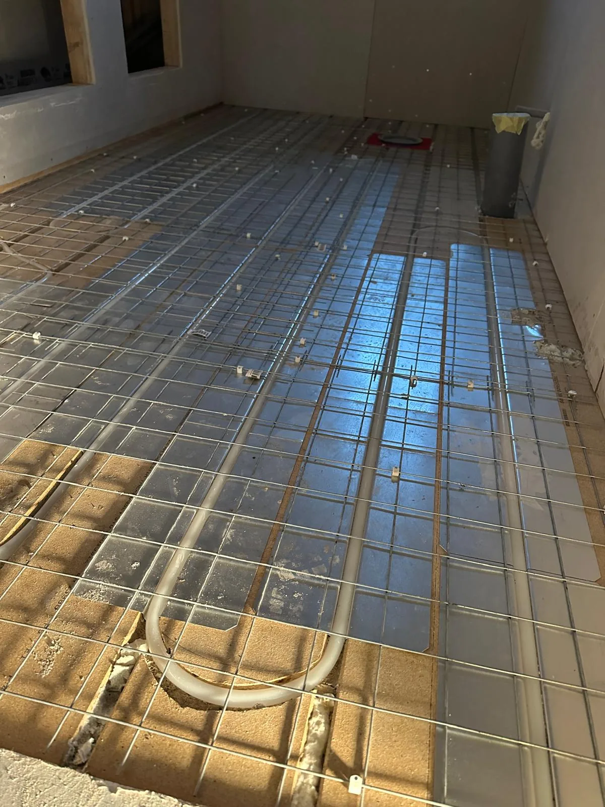 Golvinstallation